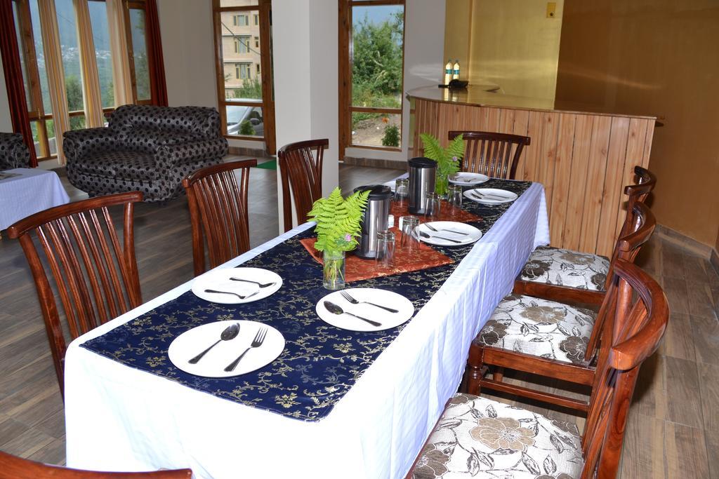 The Pranjal Inn 马拉里 外观 照片