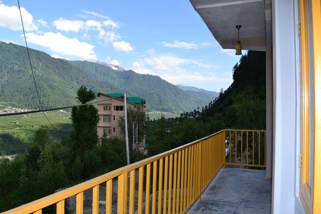 The Pranjal Inn 马拉里 外观 照片